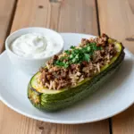 Nationalgericht Bosnien: Dolma od Tikvica (Rezept)