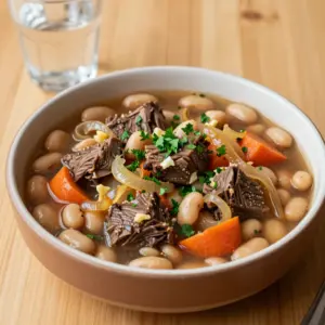 Nationalgericht Bosnien: Grah (Rezept)