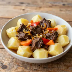 Nationalgericht Bosnien: Kapama (Rezept)