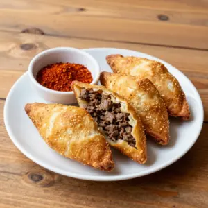 Nationalgericht Bosnien: Klepe (Rezept)