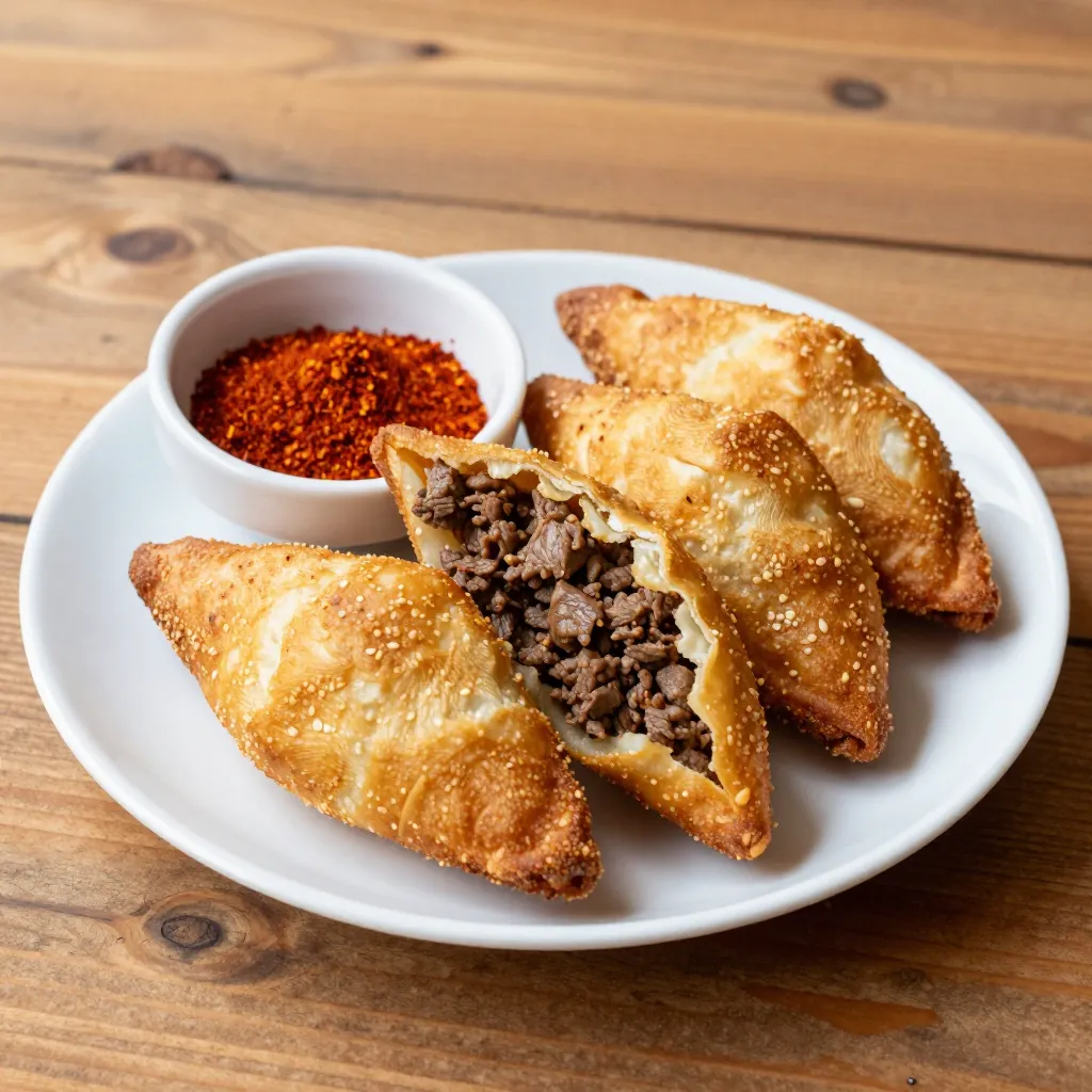 Nationalgericht Bosnien: Klepe (Rezept)