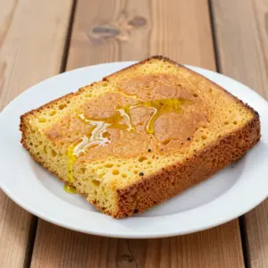 Nationalgericht Bosnien: Kukuruzni Hljeb (Rezept)
