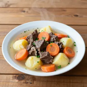 Nationalgericht Bosnien: Lešo junetina (Rezept)