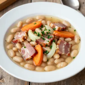 Nationalgericht Bosnien: Pasulj (Rezept)