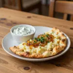Nationalgericht Bosnien: Pita od krumpira (Rezept)