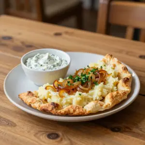 Nationalgericht Bosnien: Pita od krumpira (Rezept)