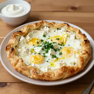 Nationalgericht Bosnien: Pita sa sirom (Rezept)