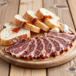 Nationalgericht Bosnien: Suho meso (Rezept)
