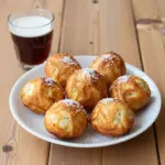Nationalgericht Bosnien: Uštipci (Rezept) Nationalgericht Bosnien: Uštipci (Rezept)