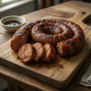 Nationalgericht Botsuana: Boerewors (Rezept)