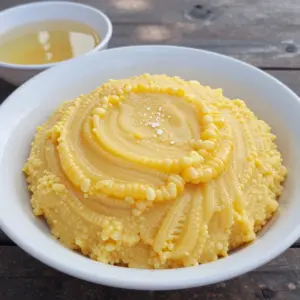 Nationalgericht Botsuana: Pap (Rezept)