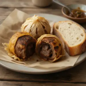 Nationalgericht Botsuana: Skilpadjies (Rezept)
