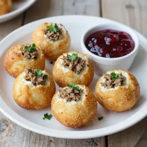 Nationalgericht Botsuana: Vetkoek (Rezept)