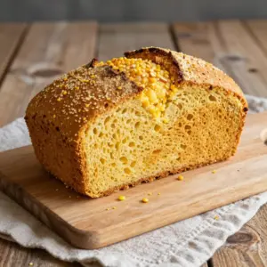 Nationalgericht Botswana: Chibuku Bread (Rezept)