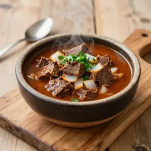 Nationalgericht Botswana: Leleme (Rezept)