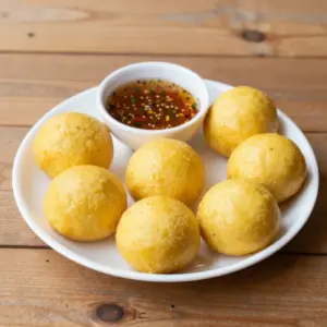 Nationalgericht Botswana: Maize Dumplings (Rezept)
