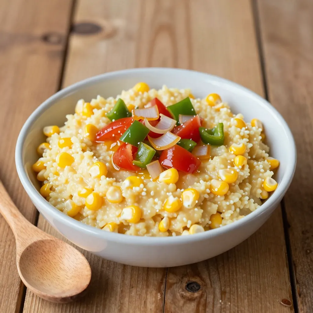 Nationalgericht Botswana: Mogatla (Rezept)
