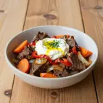 Nationalgericht Botswana: Mogodu (Rezept)