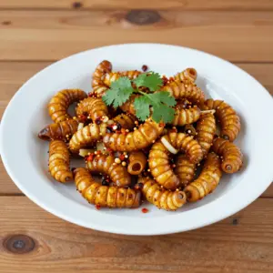 Nationalgericht Botswana: Phane (Rezept)