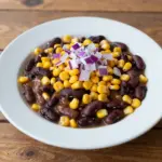 Nationalgericht Botswana: Samp and Beans (Rezept)