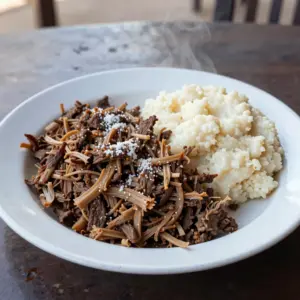 Nationalgericht Botswana: Seswaa (Rezept)