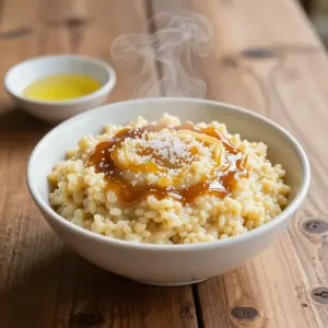 Nationalgericht Botswana: Ting (Rezept)