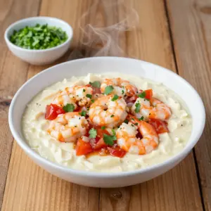 Nationalgericht Brasilien: Bobó de Camarão (Rezept)