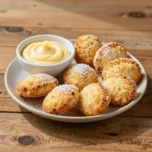 Nationalgericht Brasilien: Bolacha de Maizena (Rezept)