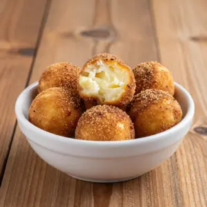 Nationalgericht Brasilien: Bolinho de Chuva (Rezept)