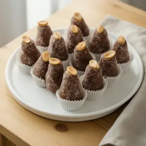 Nationalgericht Brasilien: Cajuzinho (Rezept)
