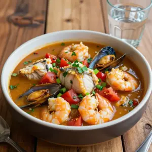 Nationalgericht Brasilien: Caldeirada (Rezept)
