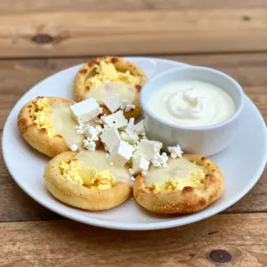 Nationalgericht Brasilien: Chipa (Rezept)