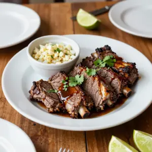 Nationalgericht Brasilien: Costela no Bafo (Rezept)