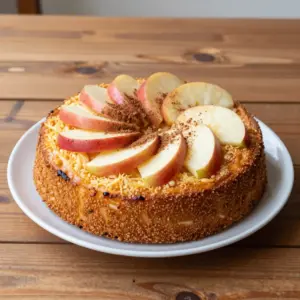 Nationalgericht Brasilien: Cuca (Rezept)