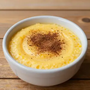 Nationalgericht Brasilien: Curau (Rezept)