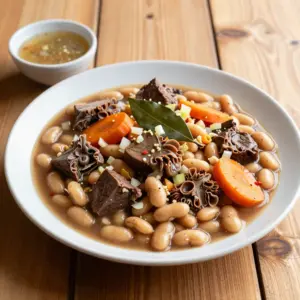 Nationalgericht Brasilien: Dobradinha (Rezept)