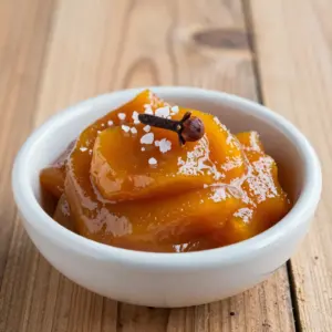 Nationalgericht Brasilien: Doce de Abóbora (Rezept)
