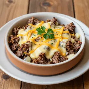 Nationalgericht Brasilien: Escondidinho (Rezept)