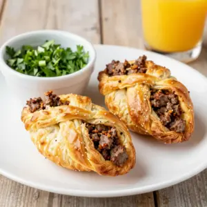 Nationalgericht Brasilien: Esfirra (Rezept)