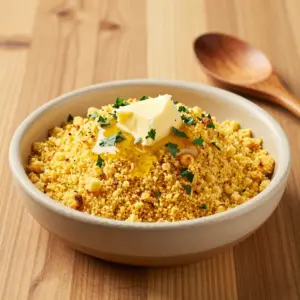 Nationalgericht Brasilien: Farinha de Mandioca (Rezept)