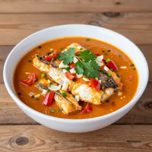 Nationalgericht Brasilien: Moqueca Baiana (Rezept)