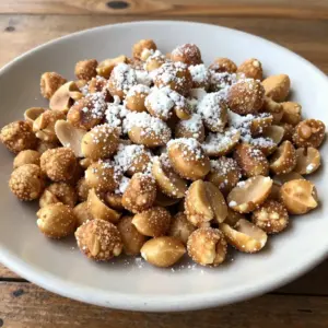 Nationalgericht Brasilien: Paçoca de Amendoim (Rezept)