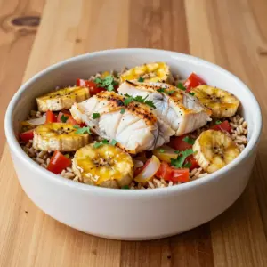 Nationalgericht Brasilien: Pirarucu à Casaca (Rezept)