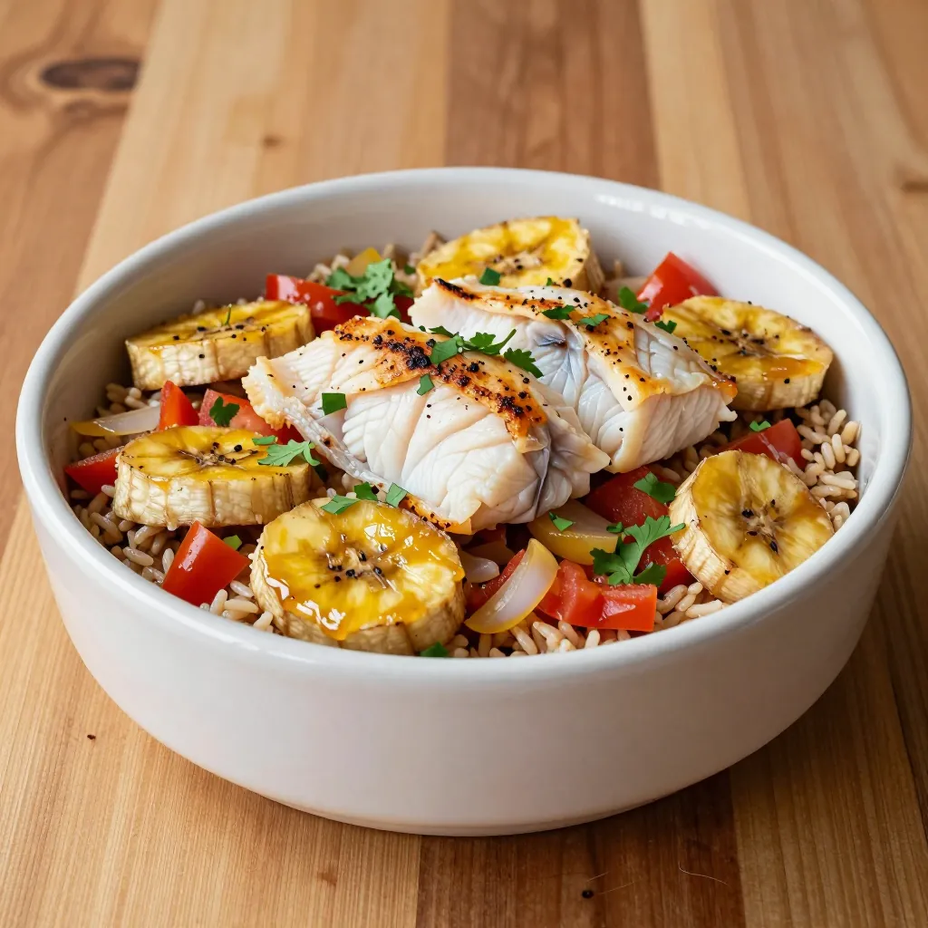 Nationalgericht Brasilien: Pirarucu à Casaca (Rezept)