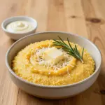 Nationalgericht Brasilien: Polenta Cremosa (Rezept) Nationalgericht Brasilien: Polenta Cremosa (Rezept)