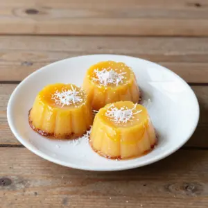 Nationalgericht Brasilien: Quindim (Rezept)