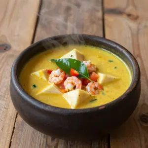 Nationalgericht Brasilien: Tacacá (Rezept)