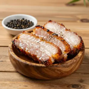 Nationalgericht Brasilien: Torresmo (Rezept)