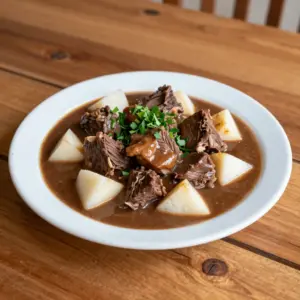 Nationalgericht Brasilien: Vaca Atolada (Rezept)