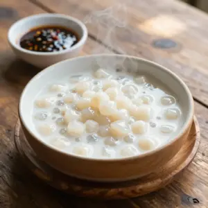 Nationalgericht Brunei: Ambuyat (Rezept)